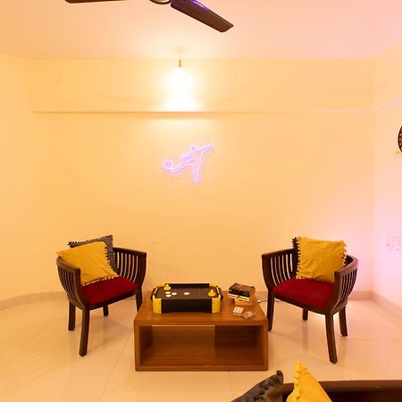 Spacious, Stylish, Upper Floor 3Bhk Apt Near Bkc Apartment Mumbai Exterior photo