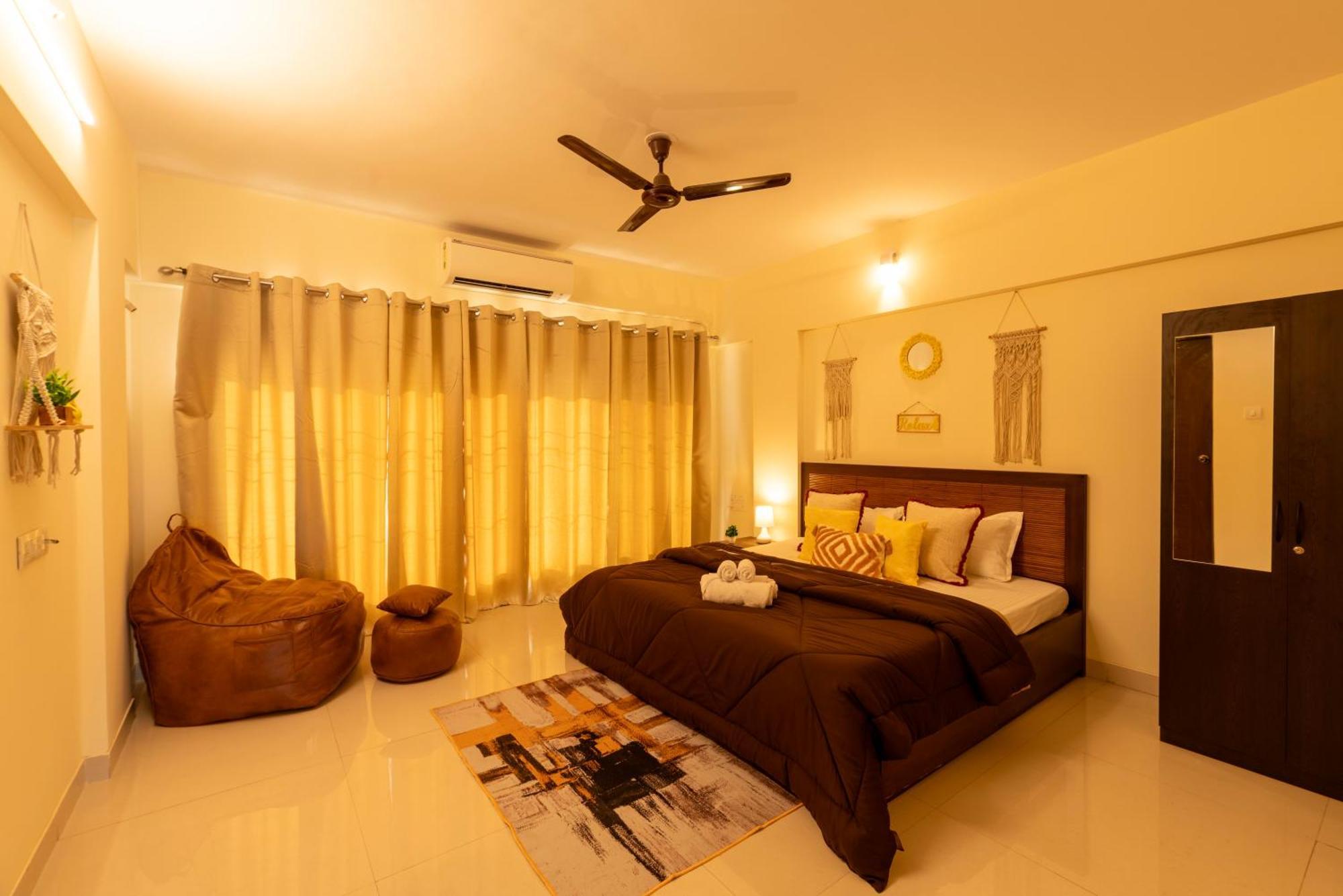 Spacious, Stylish, Upper Floor 3Bhk Apt Near Bkc Apartment Mumbai Exterior photo