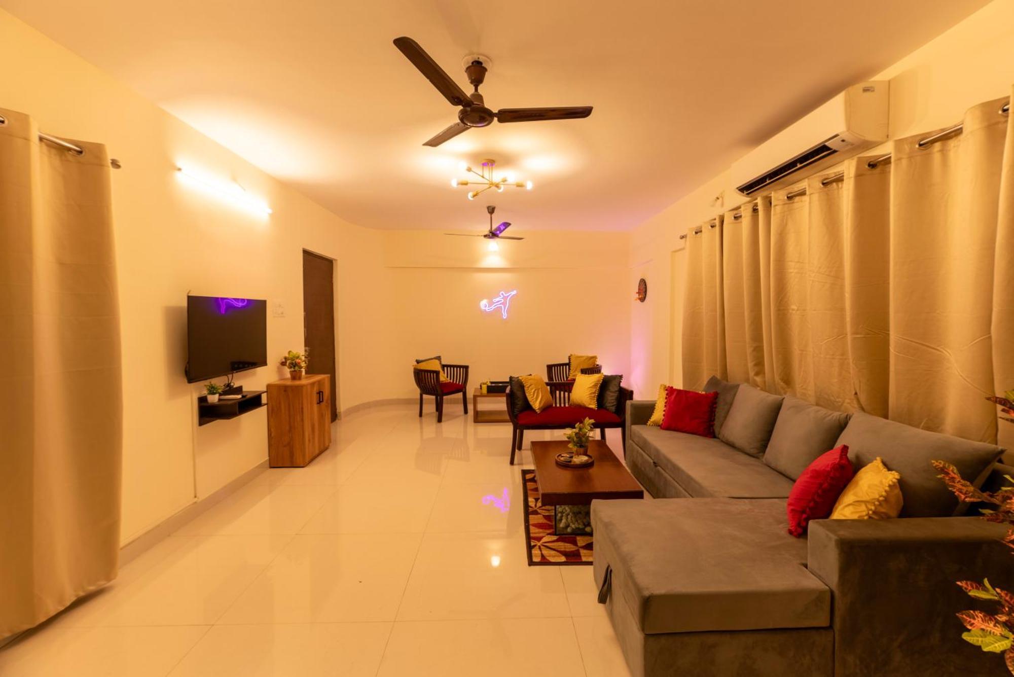 Spacious, Stylish, Upper Floor 3Bhk Apt Near Bkc Apartment Mumbai Exterior photo