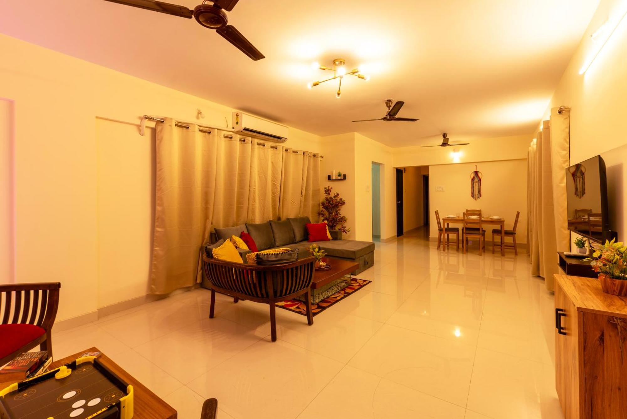 Spacious, Stylish, Upper Floor 3Bhk Apt Near Bkc Apartment Mumbai Exterior photo