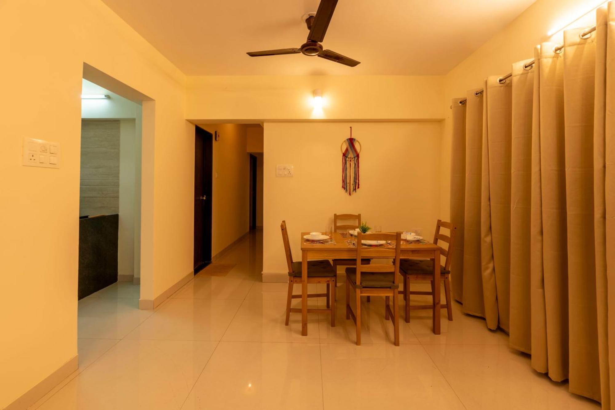 Spacious, Stylish, Upper Floor 3Bhk Apt Near Bkc Apartment Mumbai Exterior photo